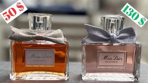 miss dior fake perfume
